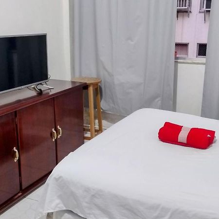 Praia De Copacabana Leilighet Rio de Janeiro Eksteriør bilde