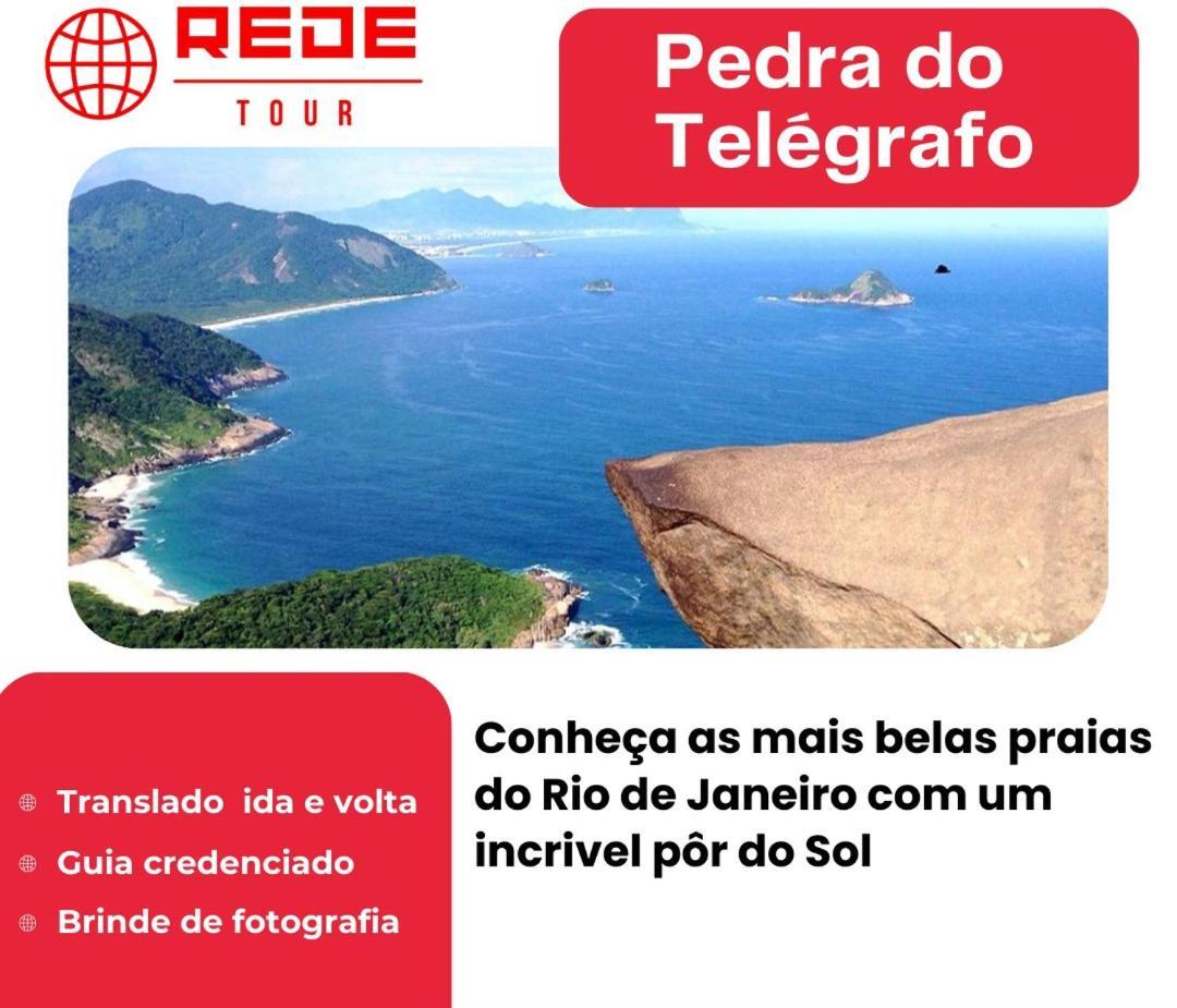 Praia De Copacabana Leilighet Rio de Janeiro Eksteriør bilde